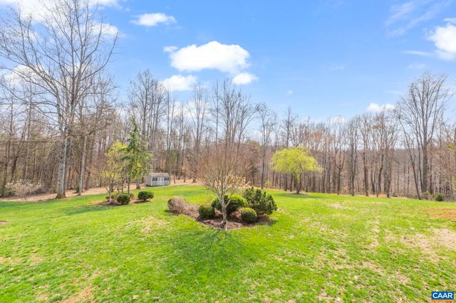 1309 MIDDLE RIVER RD, Stanardsville, VA 22973