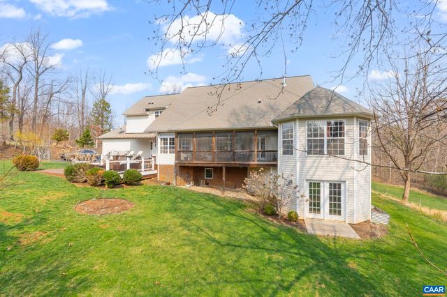 1309 MIDDLE RIVER RD, Stanardsville, VA 22973