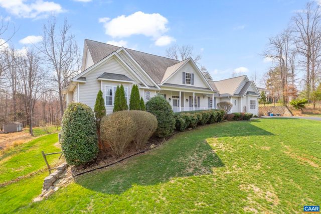 1309 MIDDLE RIVER RD, Stanardsville, VA 22973