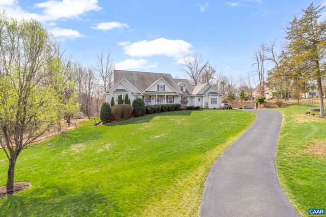 1309 MIDDLE RIVER RD, Stanardsville, VA 22973