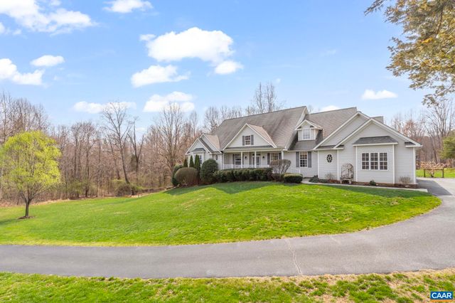 1309 MIDDLE RIVER RD, Stanardsville, VA 22973