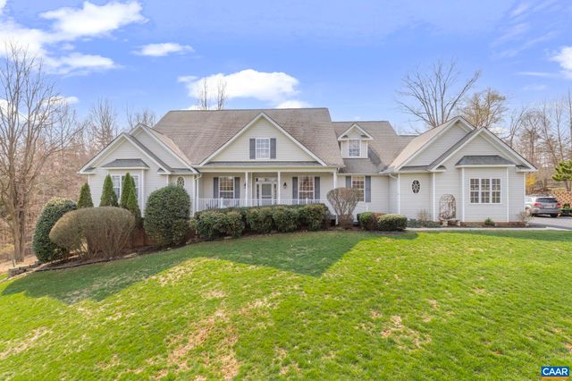 1309 MIDDLE RIVER RD, Stanardsville, VA 22973