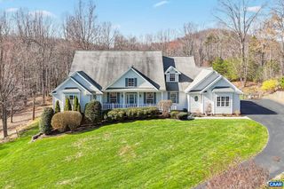 1309 MIDDLE RIVER RD, Stanardsville, VA 22973