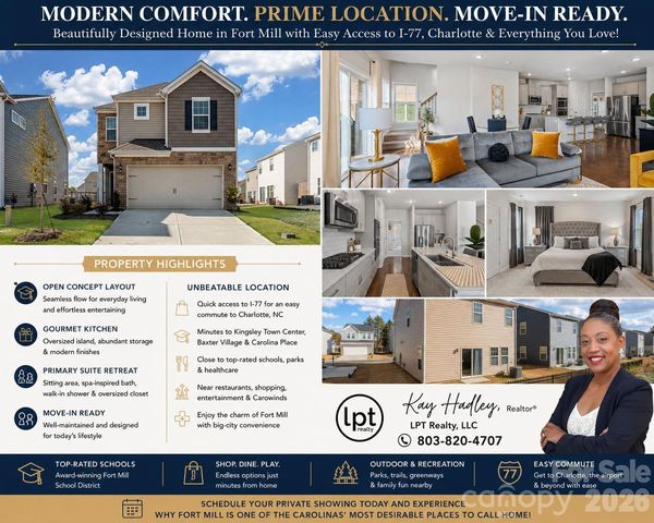 571 Palmarosa Street 130, Fort Mill, SC 29715
