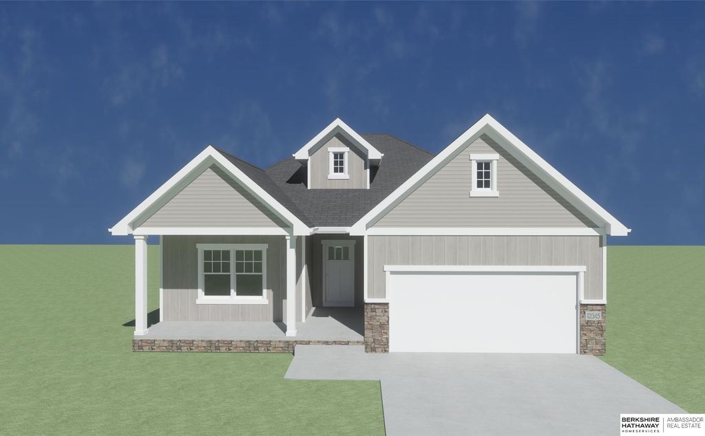 9527 S 180th Avenue, Omaha, NE 68136