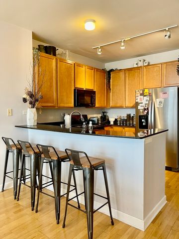 1841 S CALUMET Street 1809, Chicago, IL 60616