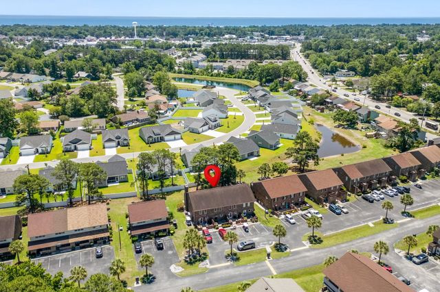 414 Garden Dr Unit 111C, Surfside Beach, SC 29575