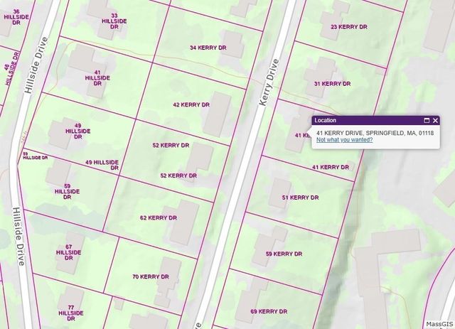 41 Kerry Dr, Springfield, MA 01118