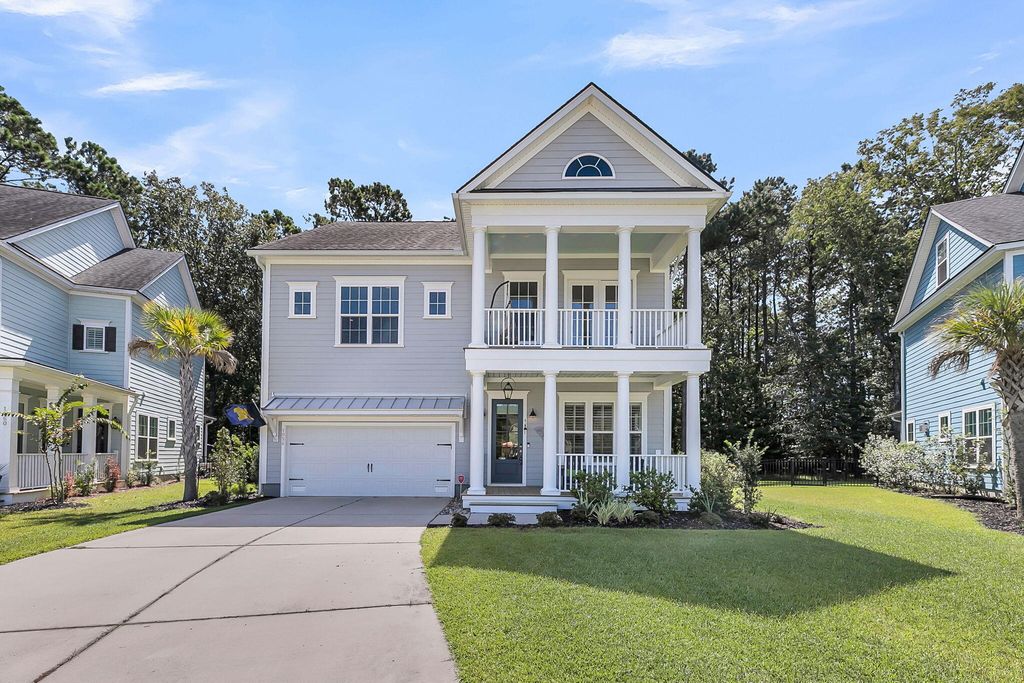 1056 Lyle Way, Mount Pleasant, SC 29466
