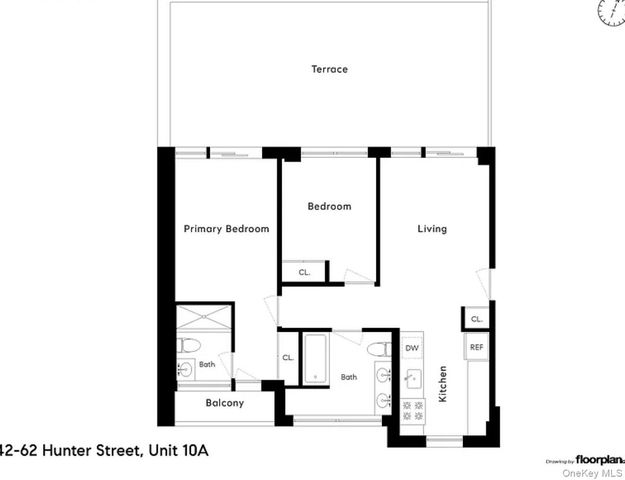 4262 Hunter Street 10A, Long Island City, NY 11101