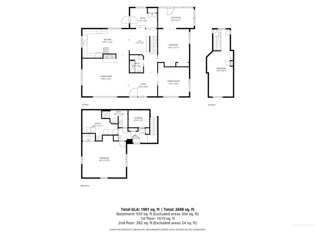 17063 N Midsummers Ln, Nampa, ID 83687