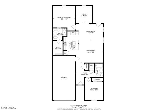 340 Larksong Avenue, Henderson, NV 89011