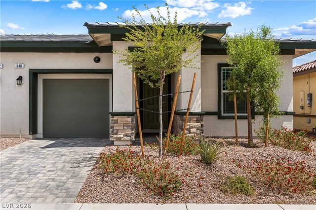 340 Larksong Avenue, Henderson, NV 89011