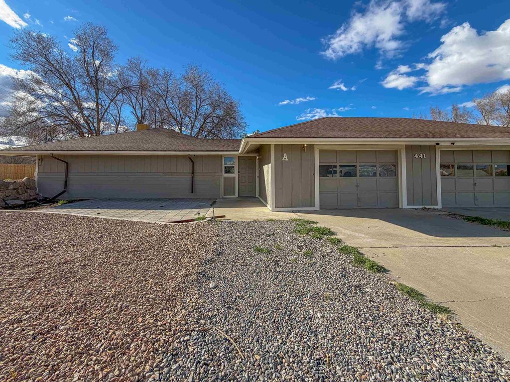 441 E Scenic Dr Unit A, Grand Junction, CO 81507