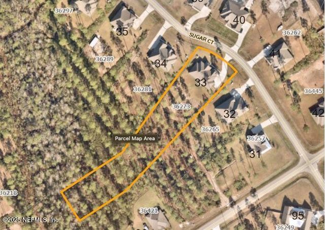 36273 SUGAR Court, Hilliard, FL 32046