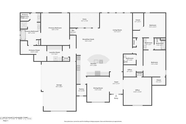 36273 SUGAR Court, Hilliard, FL 32046