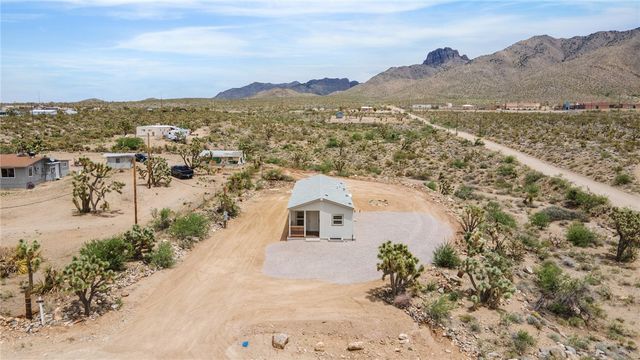 16500 N Ladera Drive, Dolan Springs, AZ 86441