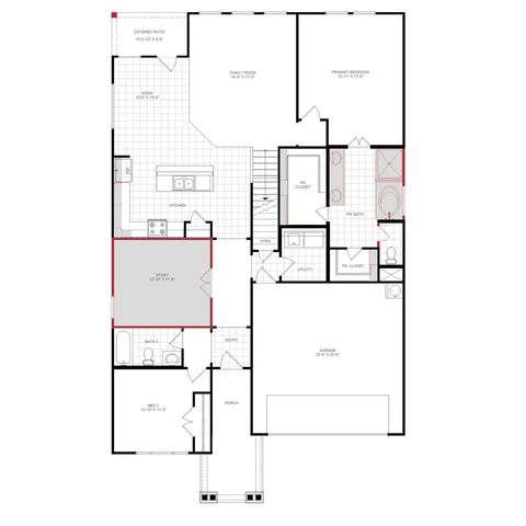 1516 Edgeway, Aubrey, TX 76227