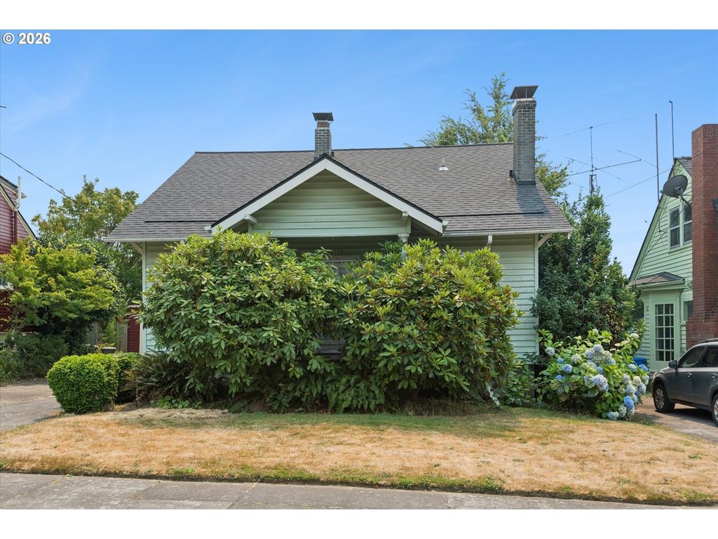 2314 Se GRANT St, Portland, OR 97214