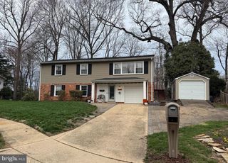 6708 PORTREE CT, Springfield, VA 22152