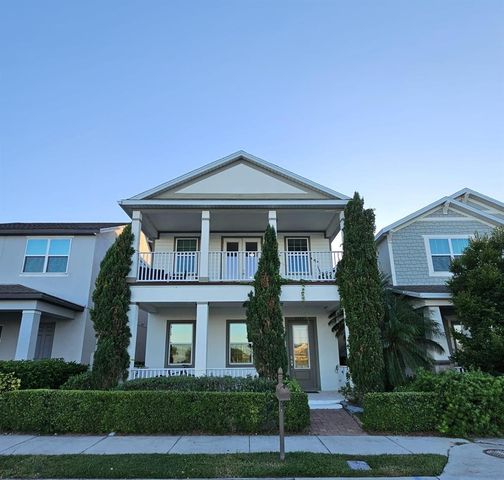 8552 POWDER RIDGE TRAIL, Windermere, FL 34786