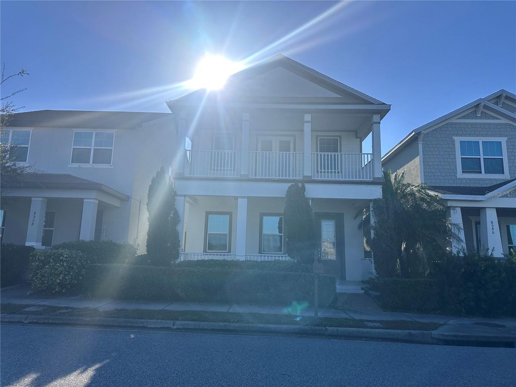 8552 POWDER RIDGE TRAIL, Windermere, FL 34786