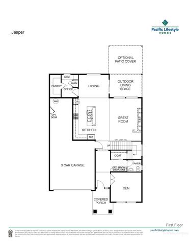 7572 W Centerline St Jasper, Eagle, ID 83616