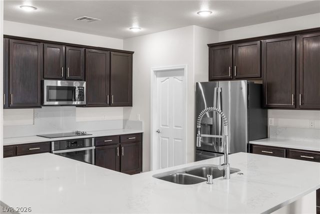 5761 East Badlands Lane, Pahrump, NV 89061