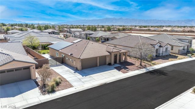 5761 East Badlands Lane, Pahrump, NV 89061