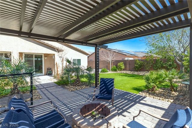 5761 East Badlands Lane, Pahrump, NV 89061