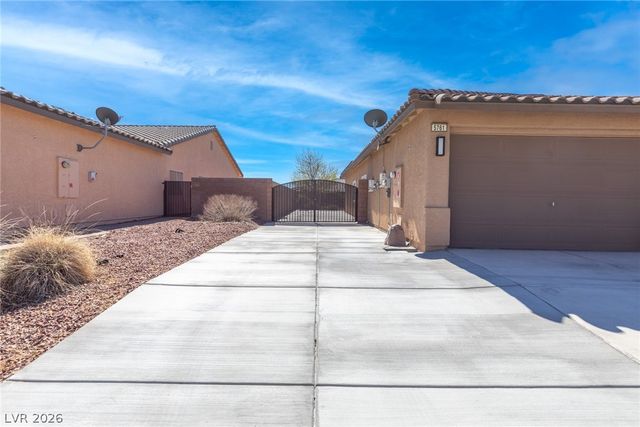 5761 East Badlands Lane, Pahrump, NV 89061