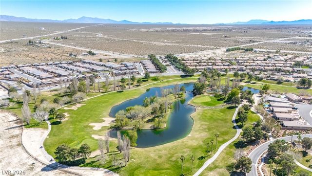 5761 East Badlands Lane, Pahrump, NV 89061