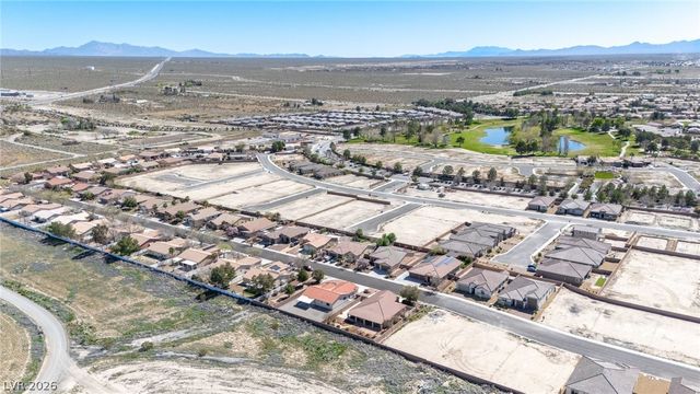 5761 East Badlands Lane, Pahrump, NV 89061