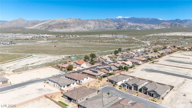 5761 East Badlands Lane, Pahrump, NV 89061