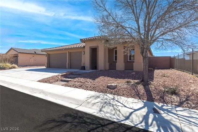 5761 East Badlands Lane, Pahrump, NV 89061