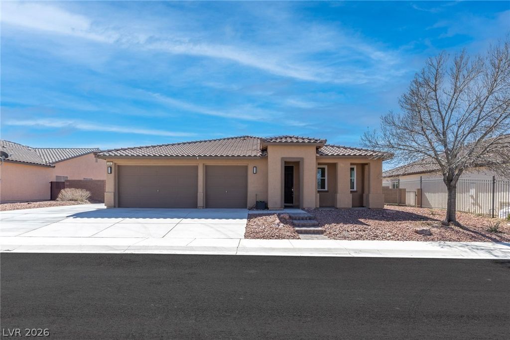 5761 East Badlands Lane, Pahrump, NV 89061