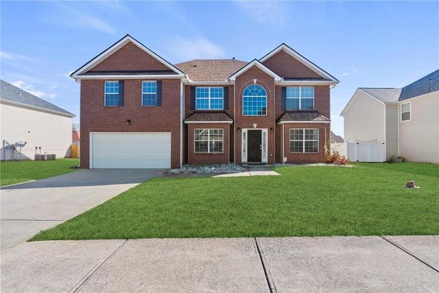 541 Hamlet Drive, Hampton, GA 30228