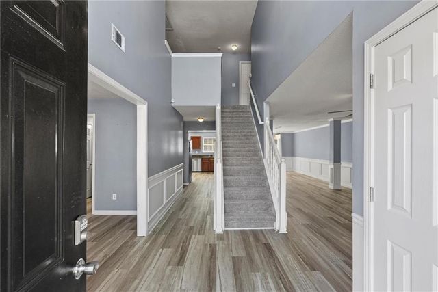 541 Hamlet Drive, Hampton, GA 30228