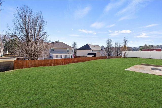 541 Hamlet Drive, Hampton, GA 30228