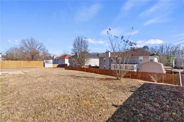 541 Hamlet Drive, Hampton, GA 30228