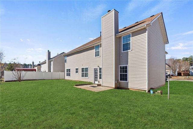 541 Hamlet Drive, Hampton, GA 30228