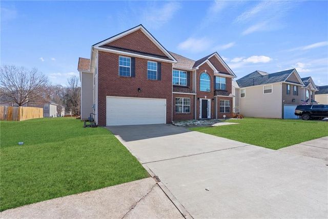 541 Hamlet Drive, Hampton, GA 30228