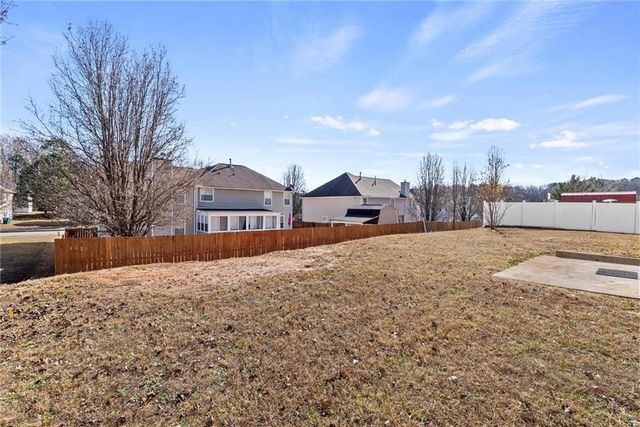 541 Hamlet Drive, Hampton, GA 30228