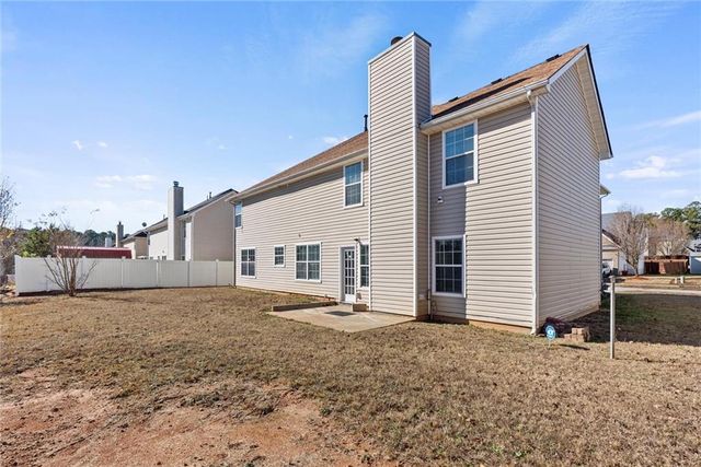 541 Hamlet Drive, Hampton, GA 30228