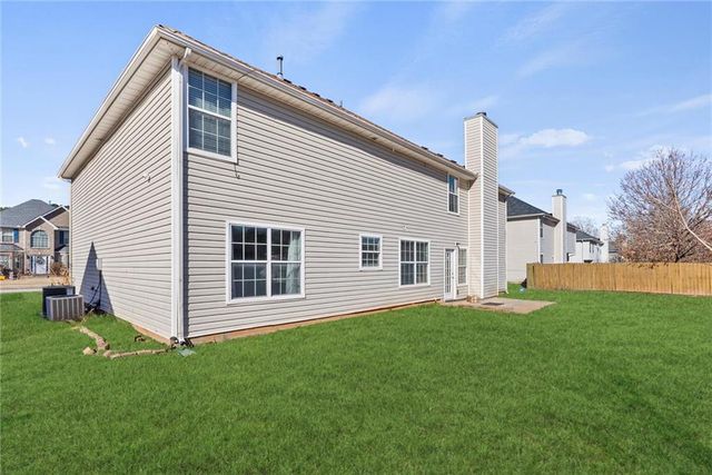 541 Hamlet Drive, Hampton, GA 30228