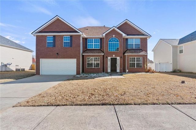 541 Hamlet Drive, Hampton, GA 30228