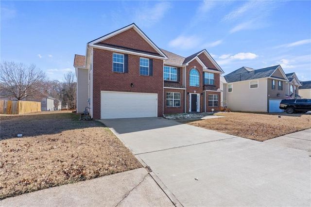 541 Hamlet Drive, Hampton, GA 30228