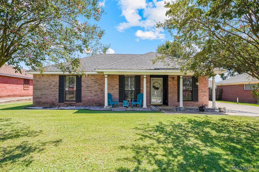 5952 Brookline Lane, Montgomery, AL 36116