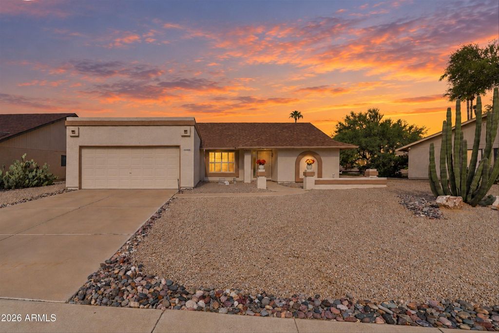 19016 N 96TH Avenue, Peoria, AZ 85382 — exterior