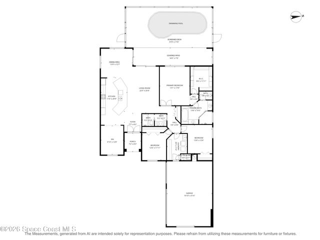 5523 49th Avenue, Vero Beach, FL 32967